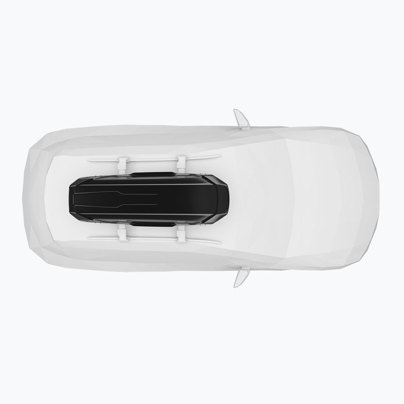 Thule Motion 3 Sport black glossy tetőbox 9