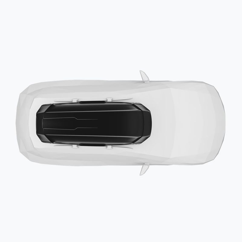 Thule Motion 3 XL fekete fényes tetőbox 4