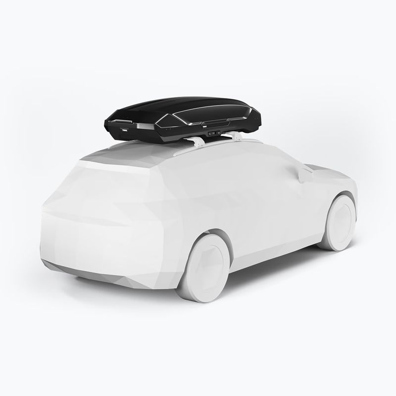 Thule Motion 3 XXL fekete fényes tetőbox 3