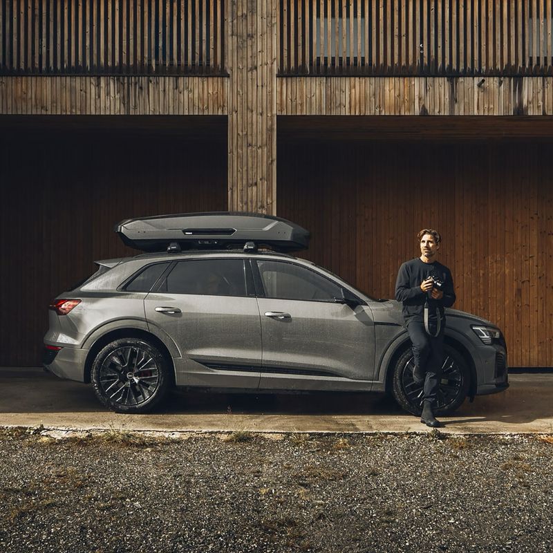 Thule Motion 3 XXL fekete fényes tetőbox 5