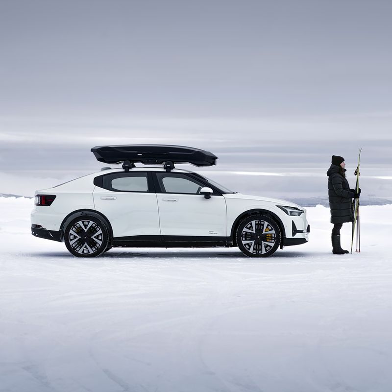 Thule Motion 3 XXL fekete fényes tetőbox 8