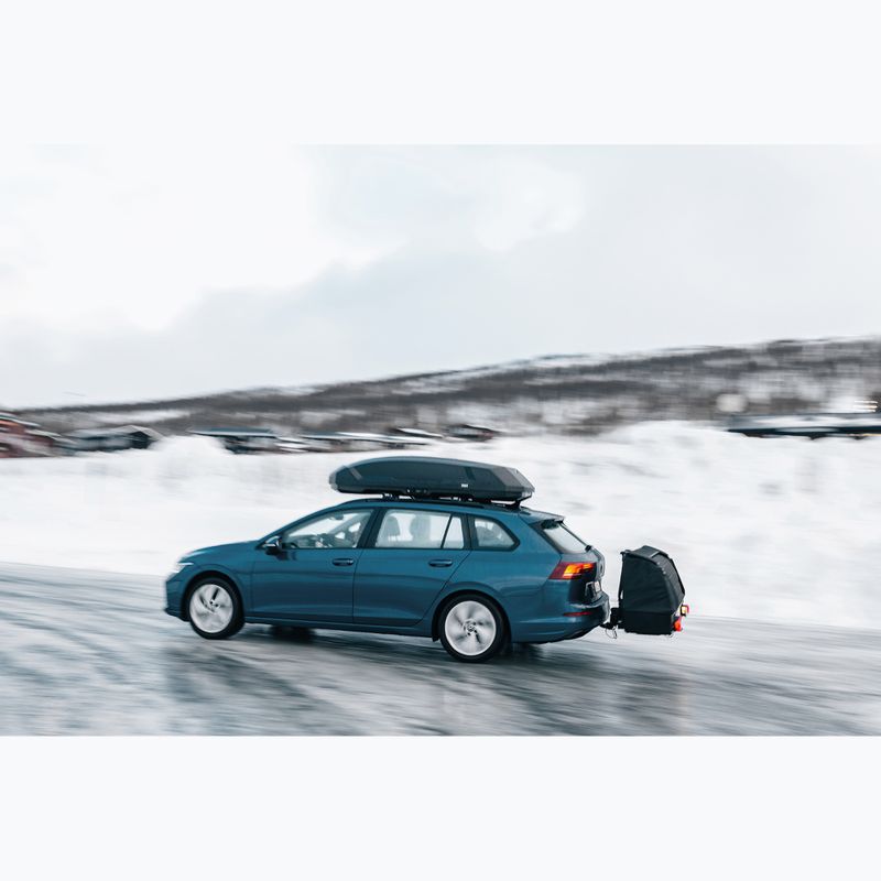 Thule Onto 2 fekete csomagtartó 10