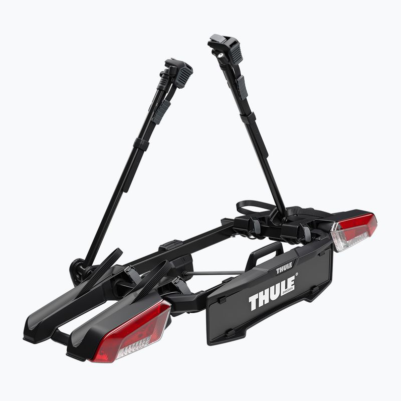 Thule OutPace 2Bike vonóhorogtartó fekete 2