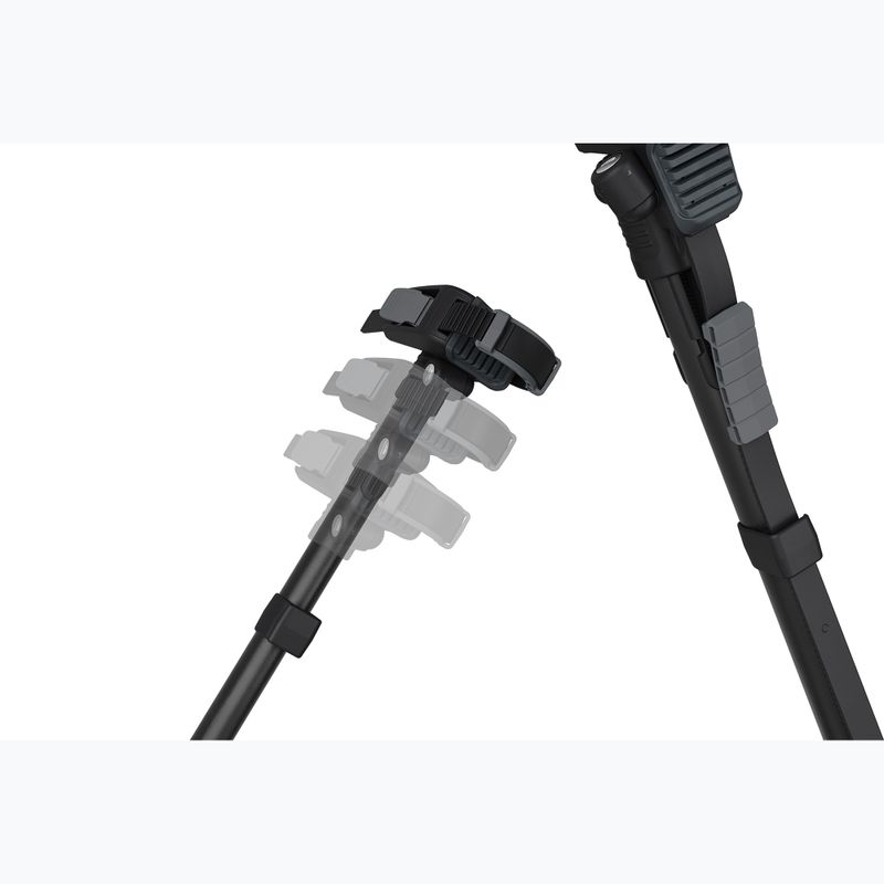 Thule OutPace 2Bike vonóhorogtartó fekete 7