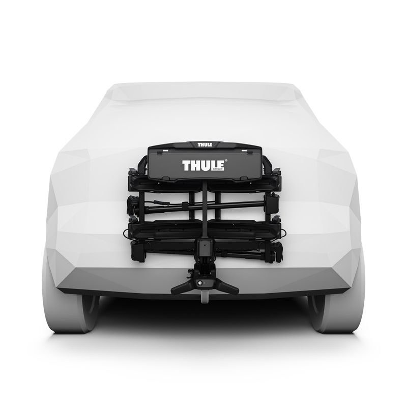 Thule OutPace 2Bike vonóhorogtartó fekete 8