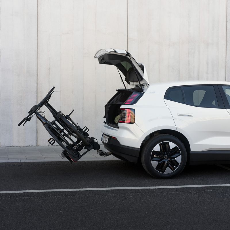 Thule OutPace 3Bike vonóhorogtartó fekete 12