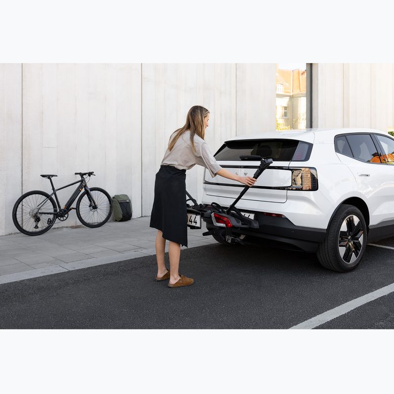 Thule OutPace 3Bike vonóhorogtartó fekete 13