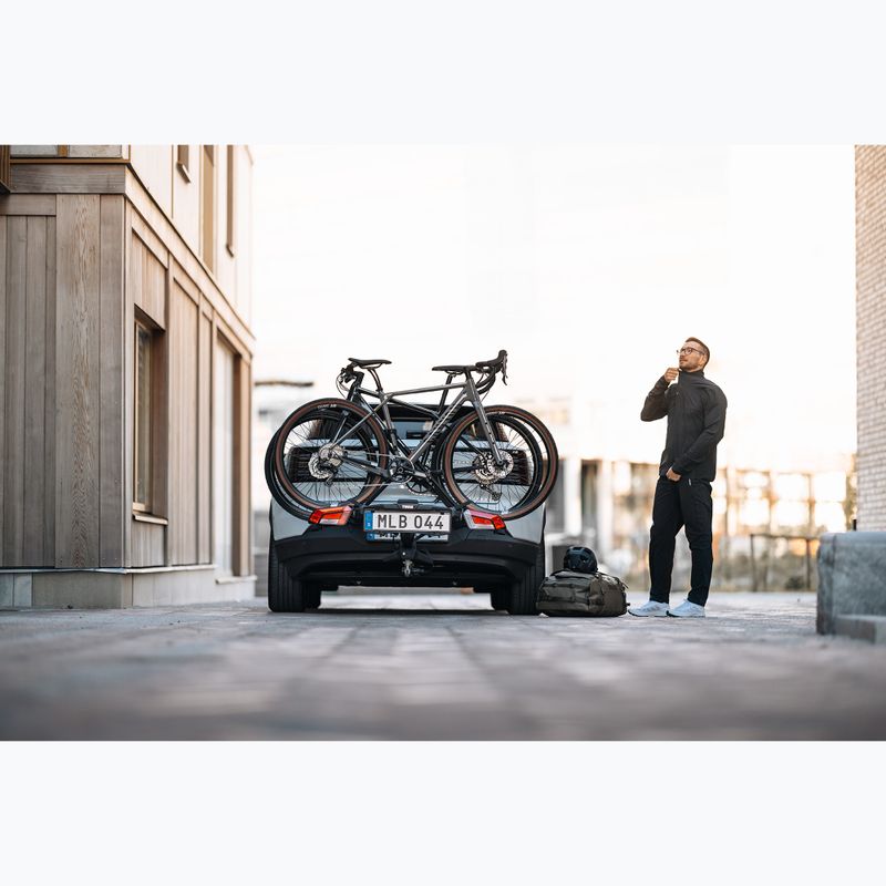 Thule OutPace 3Bike vonóhorogtartó fekete 15