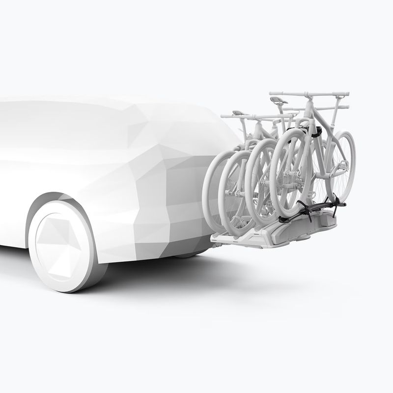 Csomagtartó adapter Thule VeloSpace 3 Bike black 2