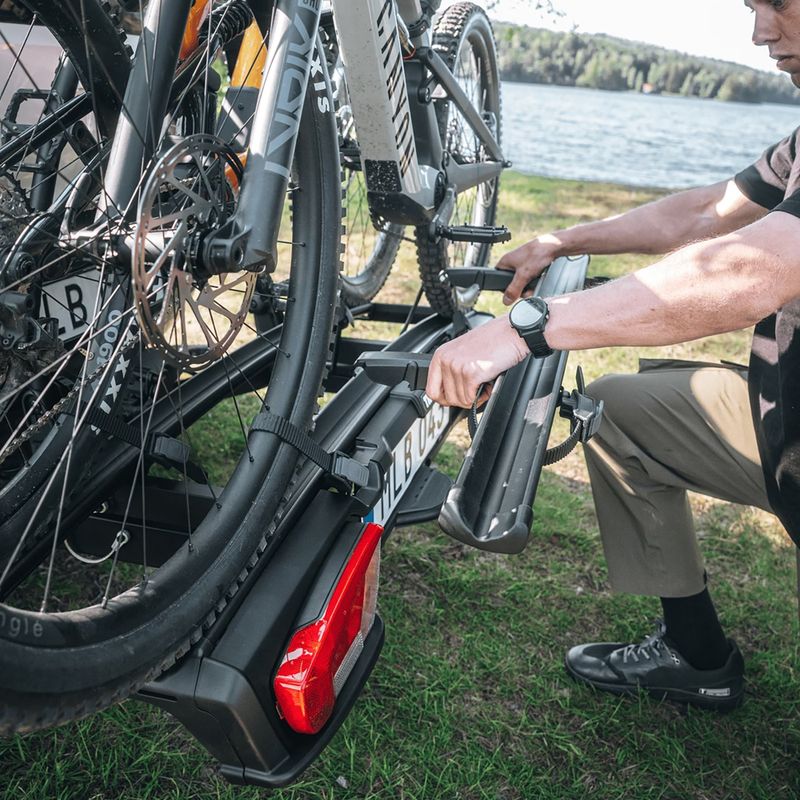 Csomagtartó adapter Thule VeloSpace 3 Bike black 7