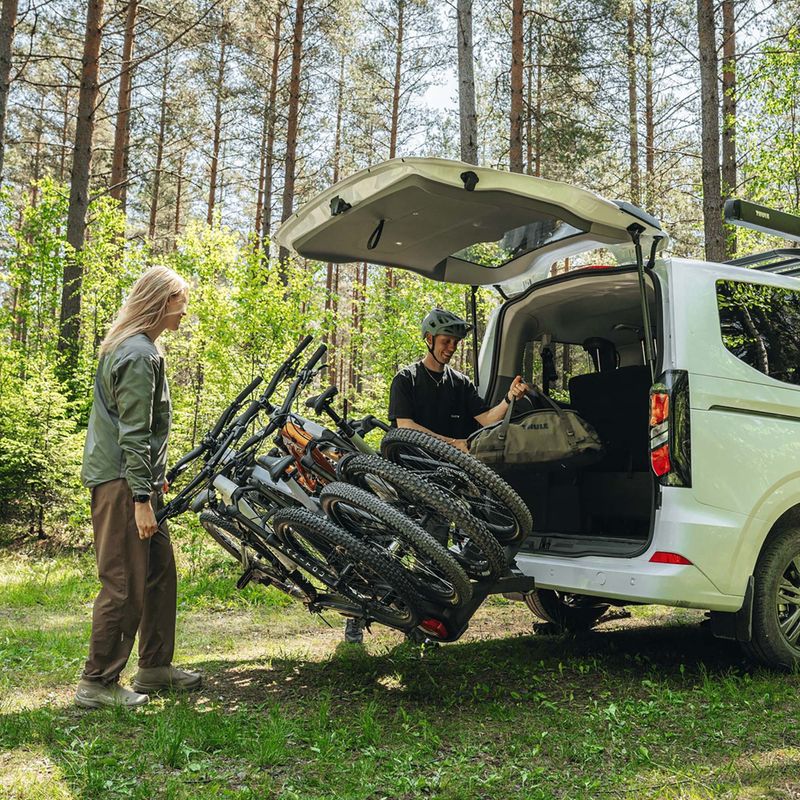 Csomagtartó adapter Thule VeloSpace 3 Bike black 8