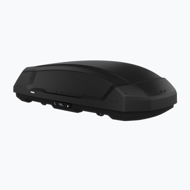 Thule Force 3 M fekete matt tetőbox