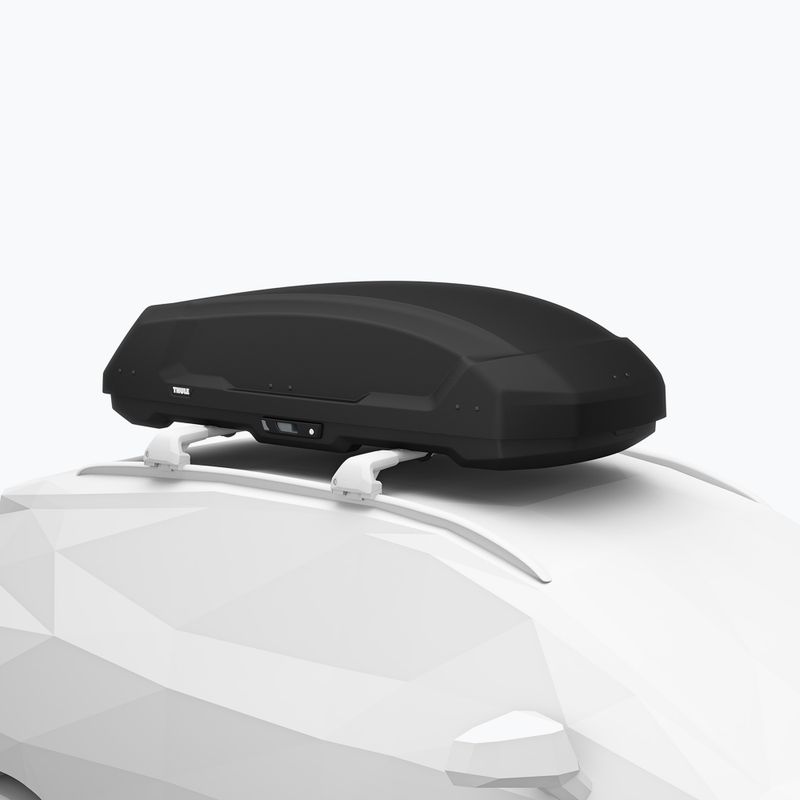 Thule Force 3 M fekete matt tetőbox 9
