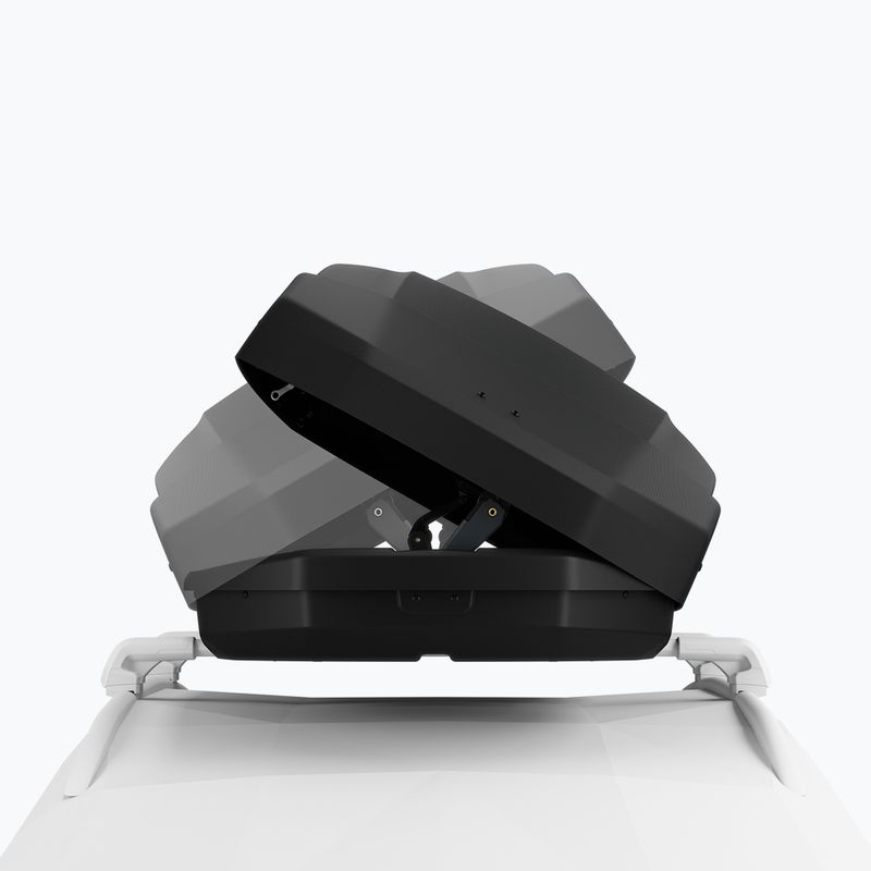 Thule Force 3 M fekete matt tetőbox 14