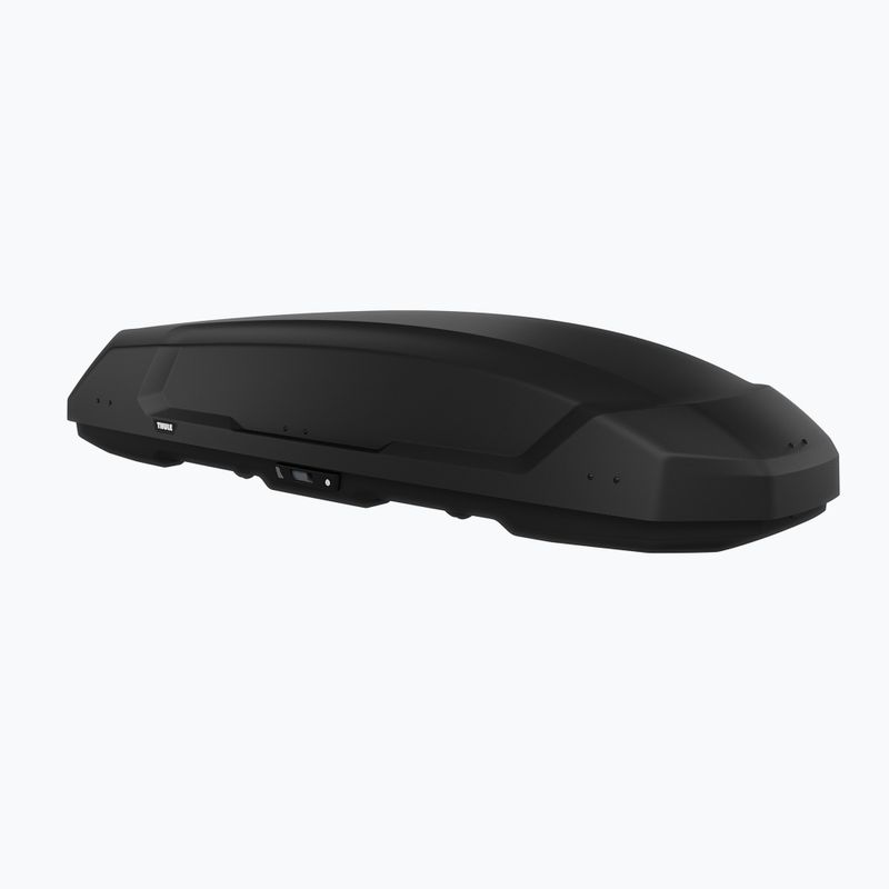 Thule Force 3 XXL Sport fekete matt tetőbox 2