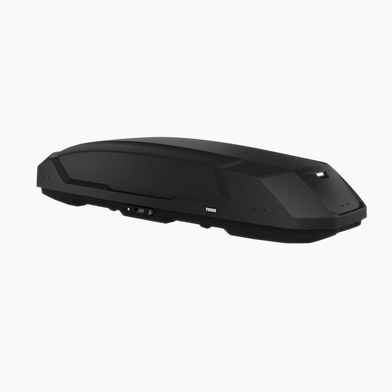 Thule Force 3 XXL Sport fekete matt tetőbox 3
