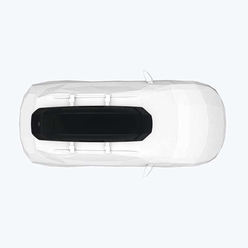 Thule Force 3 XXL Sport fekete matt tetőbox 8
