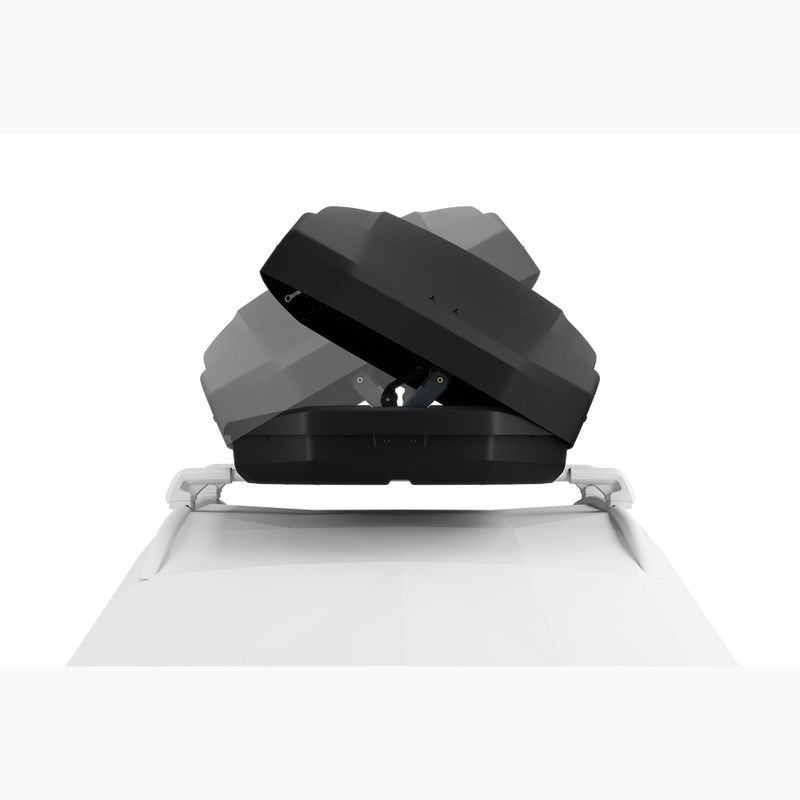 Thule Force 3 XXL Sport fekete matt tetőbox 10
