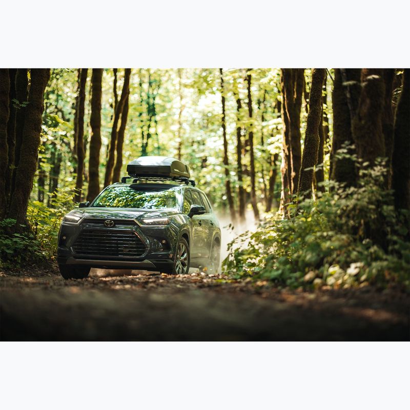 Thule Force 3 XXL Sport fekete matt tetőbox 13