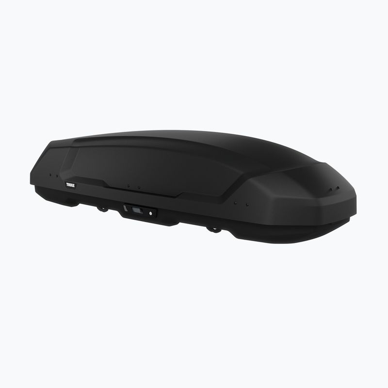 Thule Force 3 L Sport fekete matt tetőbox 2