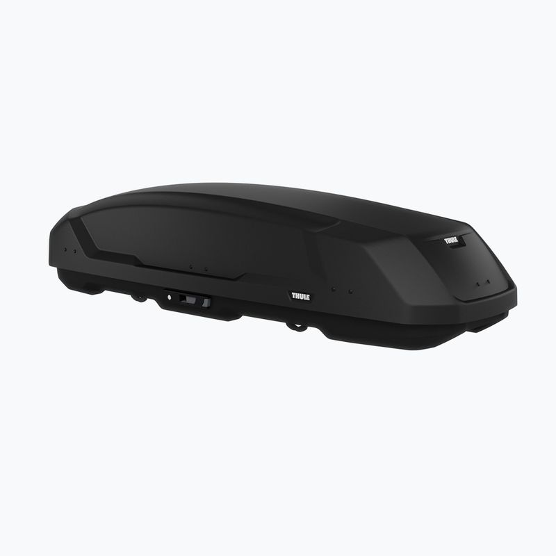 Thule Force 3 L Sport fekete matt tetőbox 3