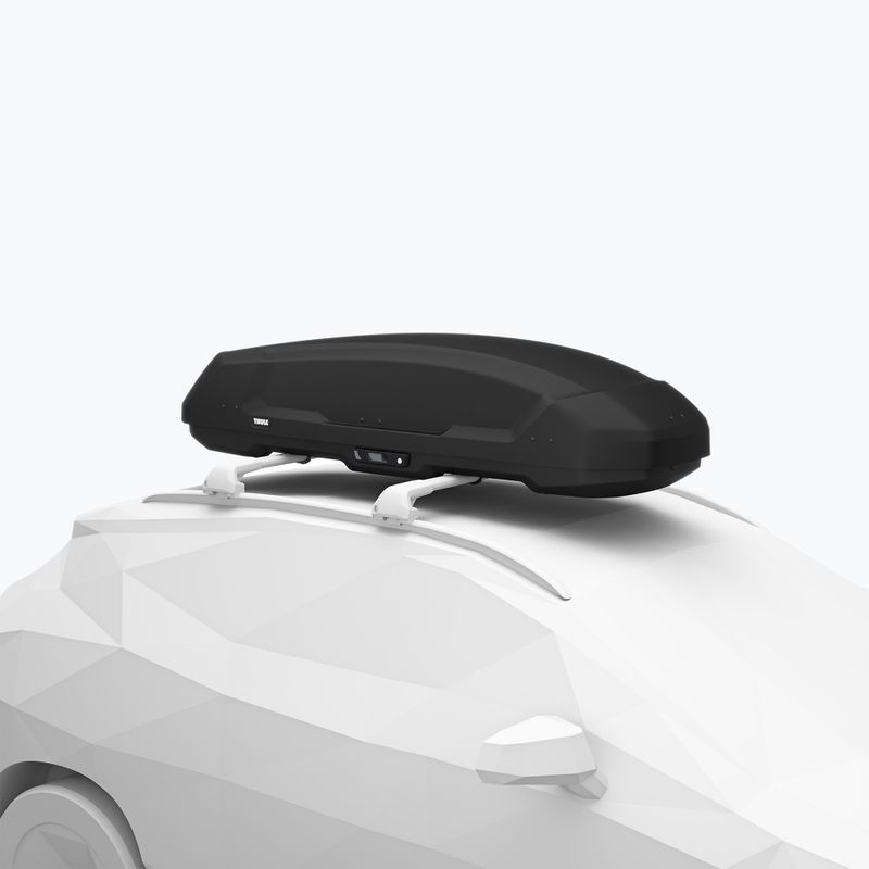 Thule Force 3 L Sport fekete matt tetőbox 7
