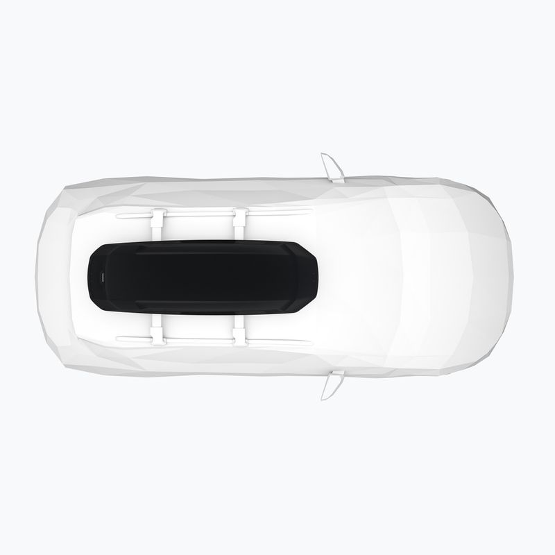 Thule Force 3 L Sport fekete matt tetőbox 9