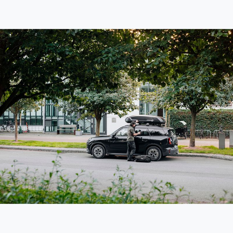 Thule Force 3 L Sport fekete matt tetőbox 15