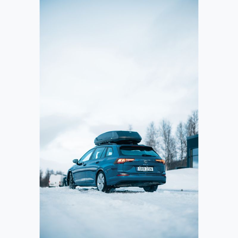 Thule Force 3 L Sport fekete matt tetőbox 17