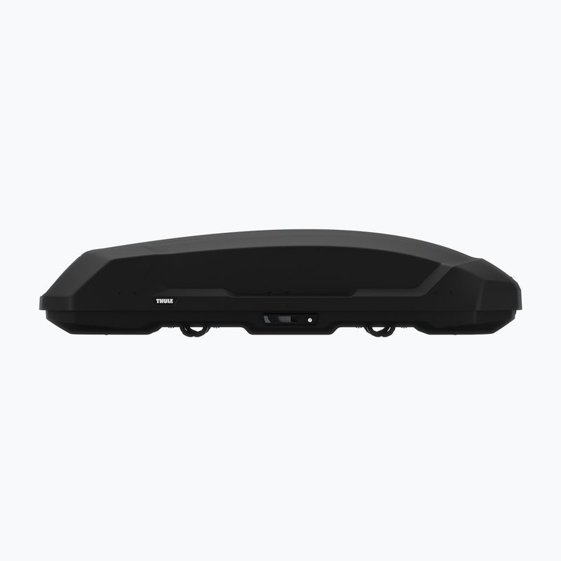 Thule Force 3 L fekete matt tetőbox