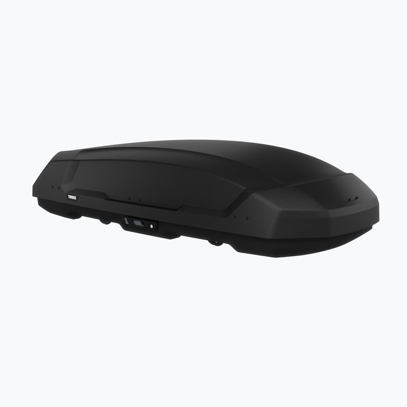 Thule Force 3 L fekete matt tetőbox 2