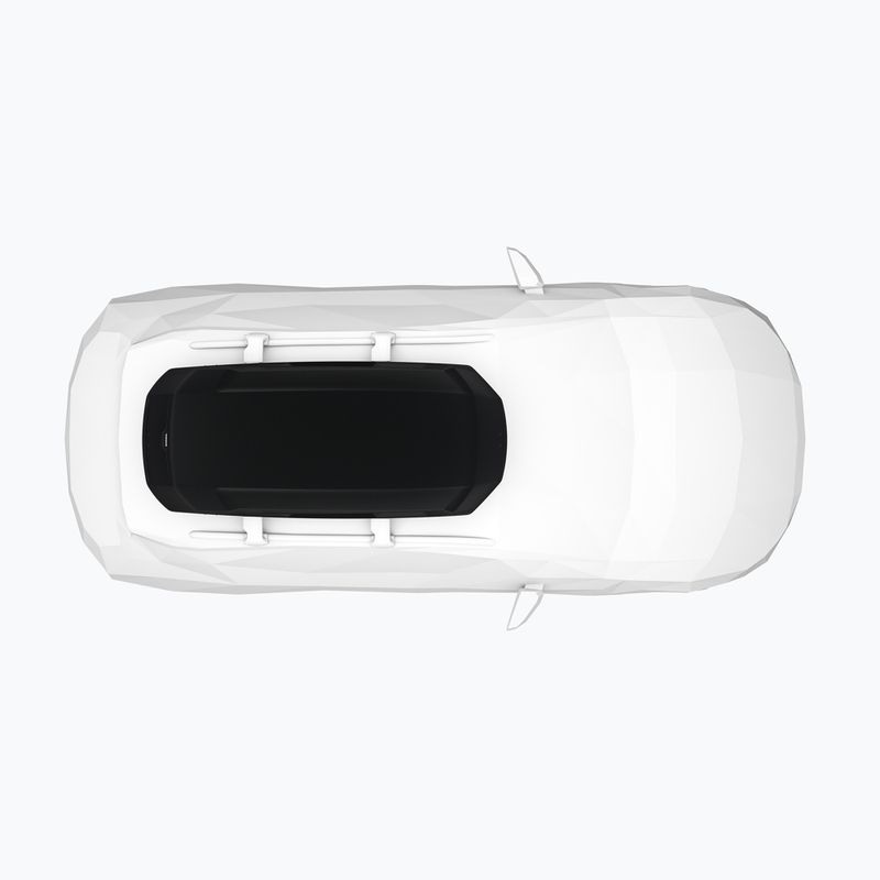 Thule Force 3 L fekete matt tetőbox 7