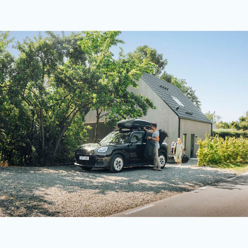 Thule Force 3 L fekete matt tetőbox 19