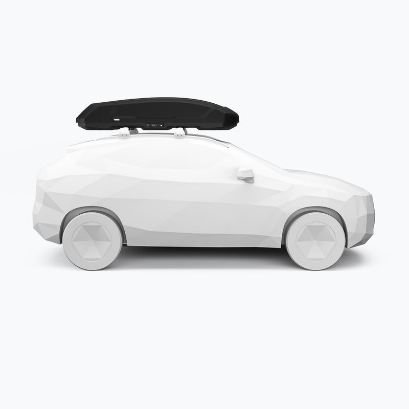Thule Force 3 XL fekete matt tetőbox 6