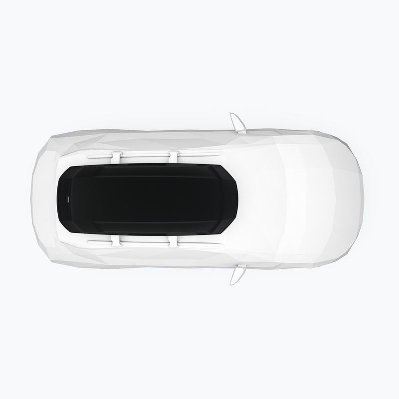 Thule Force 3 XL fekete matt tetőbox 7