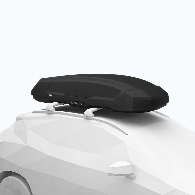 Thule Force 3 XL fekete matt tetőbox 9