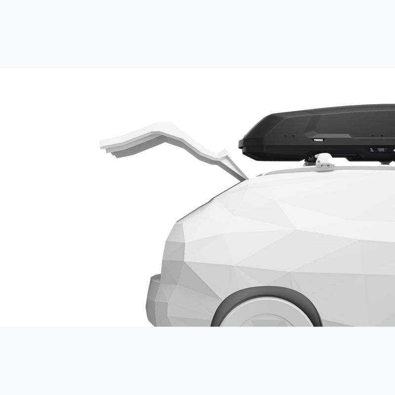Thule Force 3 XL fekete matt tetőbox 10