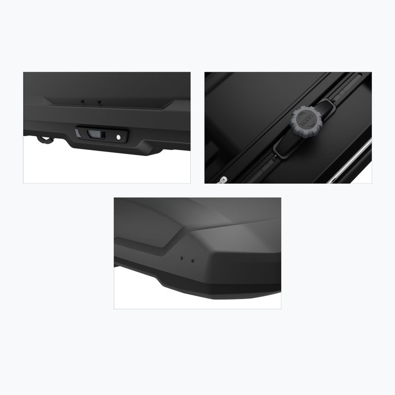 Thule Force 3 XL fekete matt tetőbox 12
