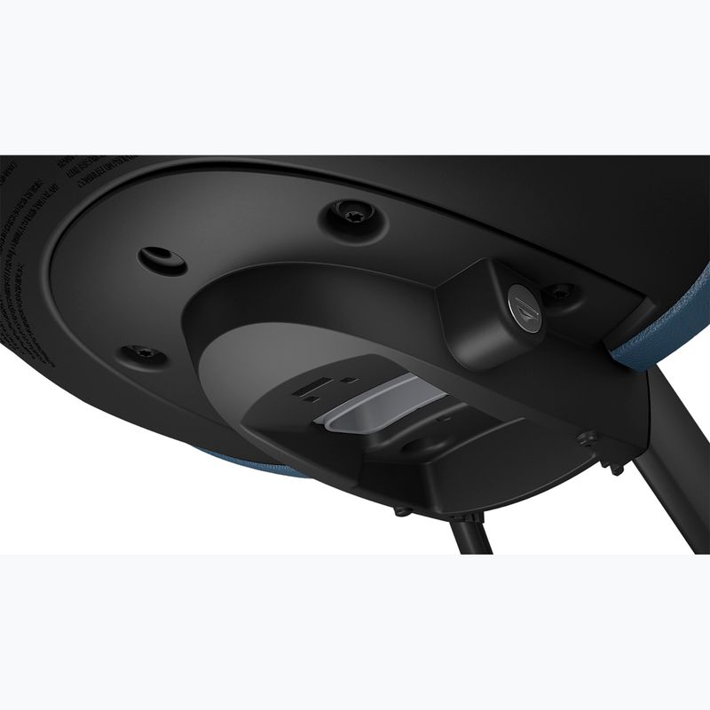 Thule Yepp 2 Mini kerékpárülés majolika kék 4