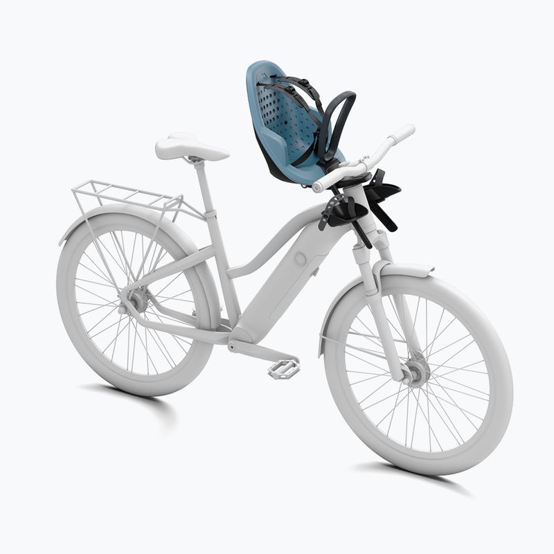 Thule Yepp 2 Mini kerékpárülés égei kék 4