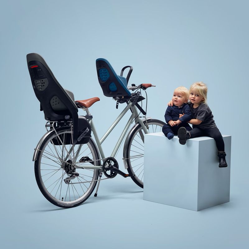 Thule Yepp 2 Mini kerékpárülés égei kék 5