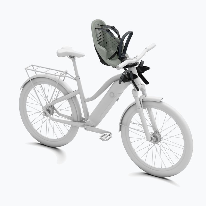 Thule Yepp 2 Mini agave kerékpárülés 5