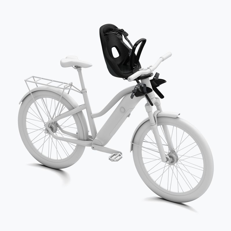 Thule Yepp Nexxt 2 Mini kerékpárülés fekete 6