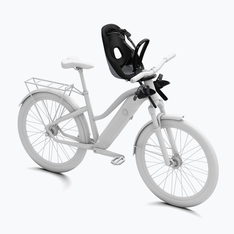 Thule Yepp Nexxt 2 Mini kerékpárülés szürke 6