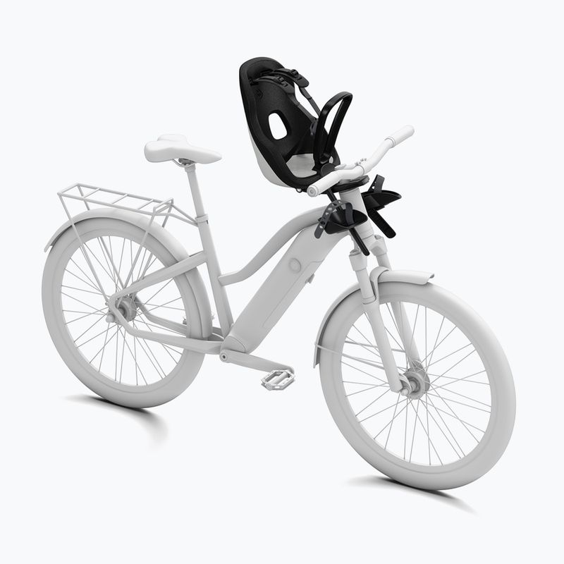 Thule Yepp Nexxt 2 Mini kerékpárülés fehér színben 6