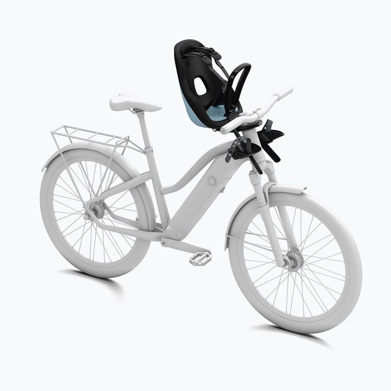 Thule Yepp Nexxt 2 Mini kerékpárülés kék 6