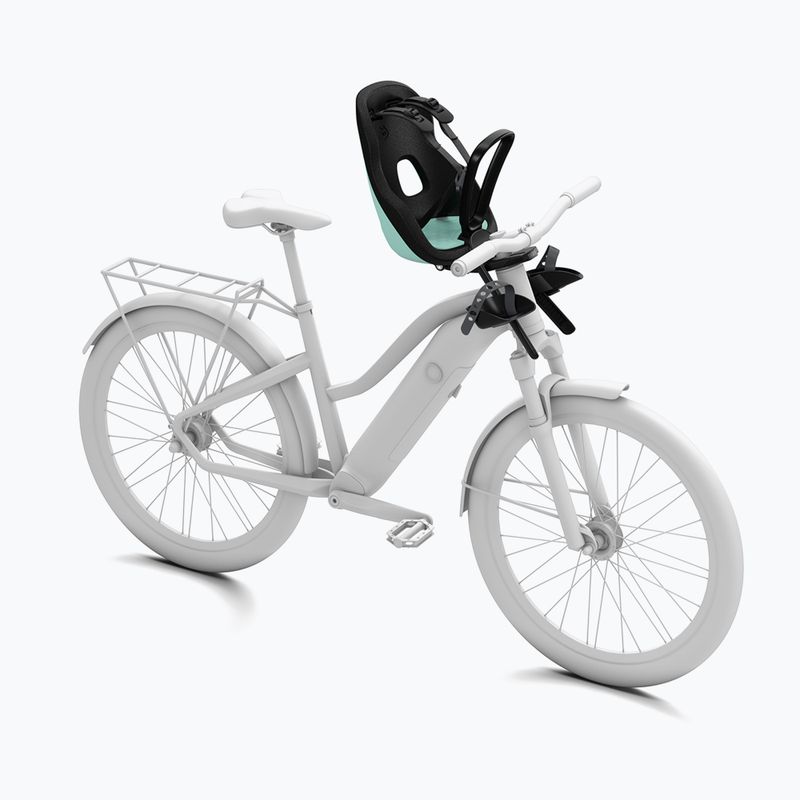 Thule Yepp Nexxt 2 Mini kerékpárülés menta 6