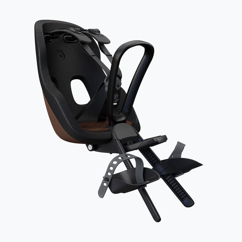 Thule Yepp Nexxt 2 Mini kerékpárülés barna színben