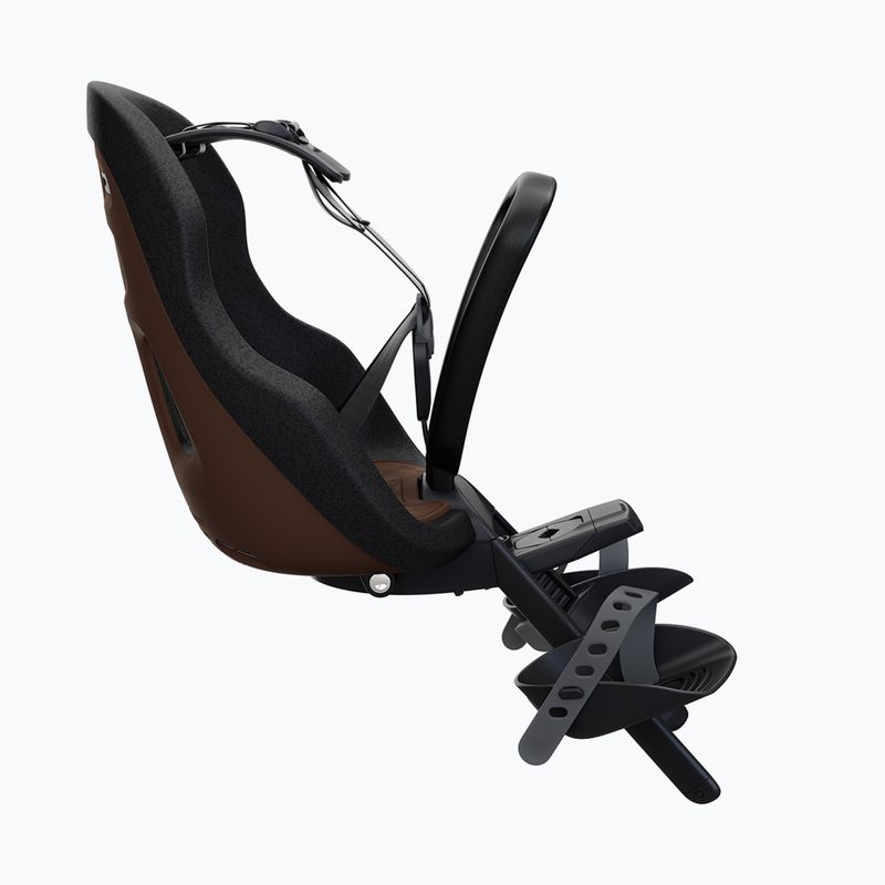 Thule Yepp Nexxt 2 Mini kerékpárülés barna színben 3