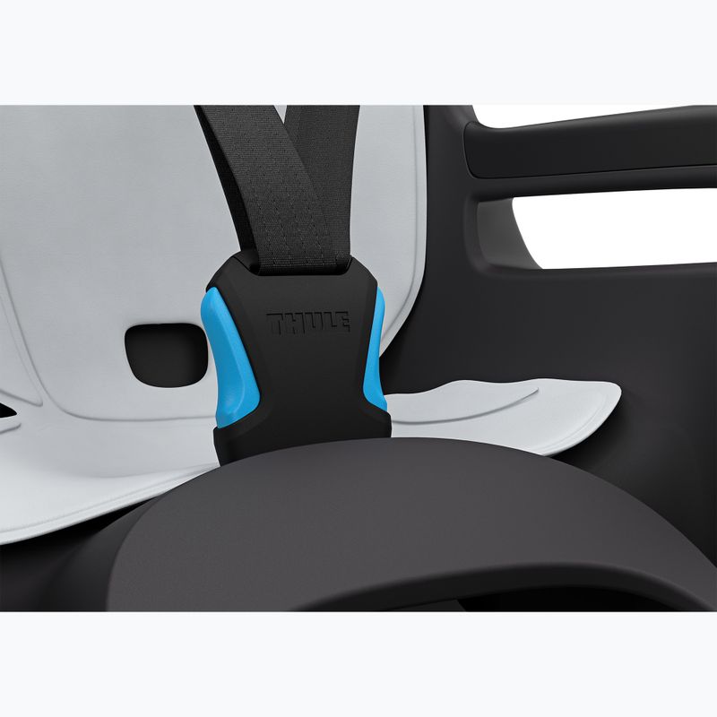 Thule RideAlong 2 Rack Mount kerékpárülés sötétszürke 4